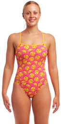 FUNKITA Strój kąpielowy damski jednoczęściowy SINGLE STRAP ONE