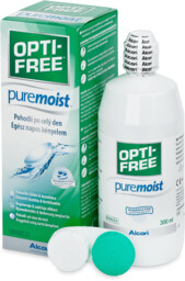 OPTI-FREE PureMoist 300 ml