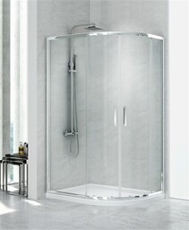 NEW TRENDY K-0577 Kabina prysznicowa NEW MAXIMA 2D