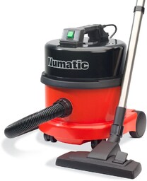 Numatic NVQ 200 9L Profesjonalny odkurzacz na sucho