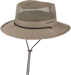 Kapelusz Safari Takani by Stetson, beżowy, cm