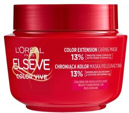 Elseve Color Vive maska chroniąca kolor do włosów
