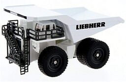 Siku Super Liebherr Ciężarówka, Biały, Od 3 Lat