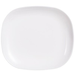 LUMINARC Talerz Sweet Line 21.5 x 19 cm