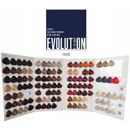 Alfaparf Paleta Kolor Mini Evolution Of The Color