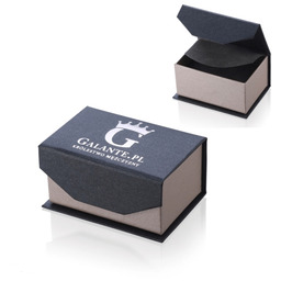 Spinki do mankietów X2 Hełm nurka złoty