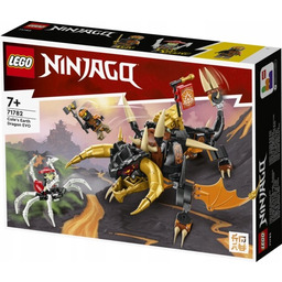 Lego Ninjago Smok Ziemi Cole'a Evo 71782