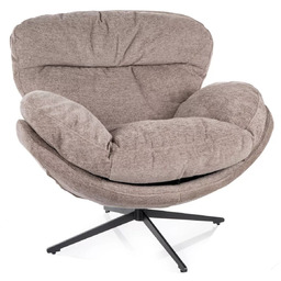 Fotel Florence Raven 30 Ciemny beż