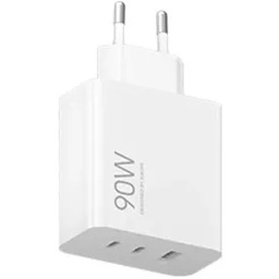 Xiaomi USB 2x USB-C HyperCharge Power Adapter 90W