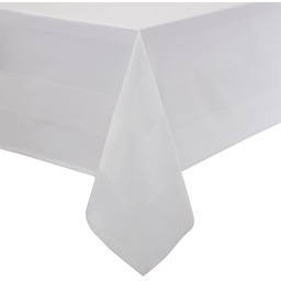 Mitre Luxury Obrus biały 137x178 cm I Mitre