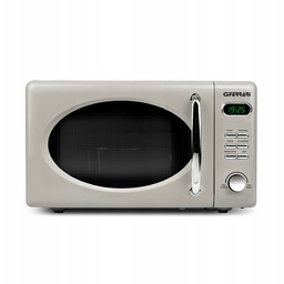 Kuchenka Mikrofalowa Mikrofalówka Grill Retro G3FERRARI