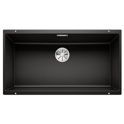 BLANCO Zlewozmywak Subline 800-U 526005 Czarny