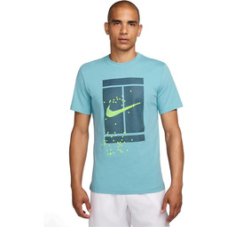 Nike Koszula M Nkct Tee Hrtg Oc, Denim