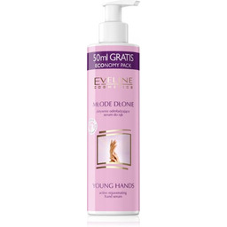 EVELINE Młode dłonie aktywnie odmładzające serum do rąk