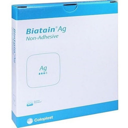 Biatain Ag Non Adhesive 15x15 cm  nieprzylepny
