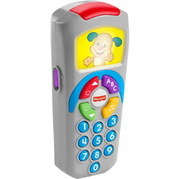 Fisher-Price Musical Wake Zabawka Pilot zdalnego sterowania Szczeniak