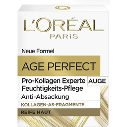 L''Oréal Paris Ujędrniająca pielęgnacja oczu dla dojrzałej skóry,