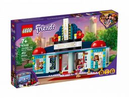 Lego Friends Kino w Heartlake city 41448