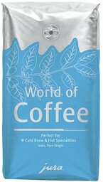 Kawa ziarnista Jura World of Coffee 250g