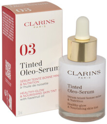 Clarins, Clarins Tinted Oleo Serum 03, Serum