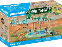 zestaw Playmobil 71624 Wiltopia. Australijskie zwierzęta