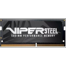 Patriot Viper Steel 16GB [1x16GB 3200MHz DDR4 CL18