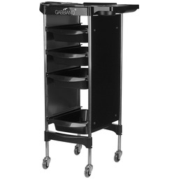 GABBIANO POMOCNIK FRYZJERSKI FX11-2 CZARNY