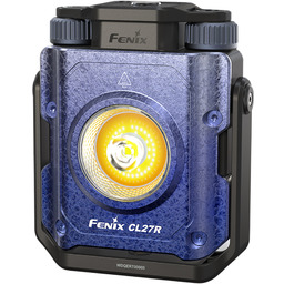 Latarka kempingowa Fenix CL27R niebieska (039-624)