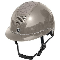 Fair Play Kask Quantinum W-V Spotlight Shiny Silver
