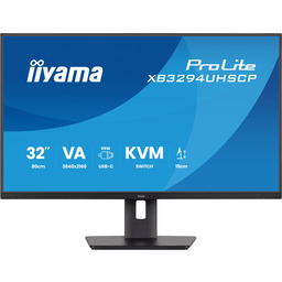 Monitor iiyama ProLite XB3294UHSCP-B1 31,5" 4K Uhd Va