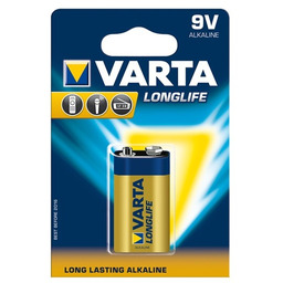 VARTA 04122 101 411 Akumulatory 9V