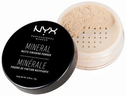 NYX Professional Makeup - MINERAL MATTE FINISHING POWDER