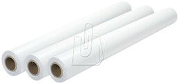 Papier ksero w roli 594x175 80g tulejka 76mm