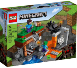 LEGO - Minecraft Opuszczona kopalnia 21166