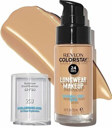 Revlon Colorstay, Długotrwały podkład do skóry, skóra normalna