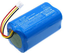 Bateria do odkurzaczy Blaupunkt XBOOST / D071-INR-CH-4S1P 3400mAh