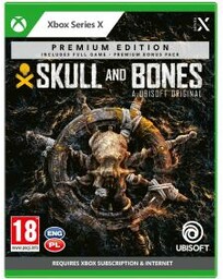 Skull and Bones Edycja Premium Gra na Xbox
