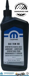 Olej mostu MOPAR MS-8985 MS8985 75W90 75W-90 Dodge