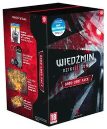 Wiedźmin 3: Dziki Gon Good Loot Pack Gra