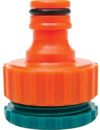 Przyłącze kranu 3/4 - 1/2'' /abs/ na karcie