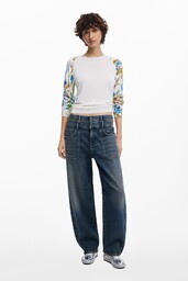 Boyfriend jeans