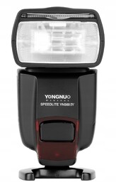 Lampa Yongnuo YN-560IV Canon Nikon Olympus Pentax Negative