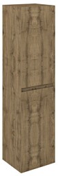 Sapho MORIAN szafka wysoka 35x140x30cm dąb MR186