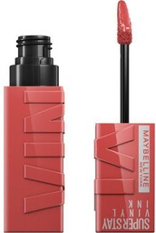 MAYBELLINE Super Stay Vinyl Ink Winylowa Pomadka