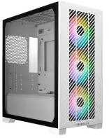Cooler Master Elite 301 ARGB Biały Obudowa