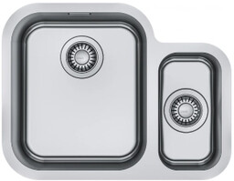 Franke Smart SRX 160-34-16 P Stal szlachetna Zlewozmywak