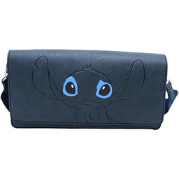 Torba bagietka Disney Stitch 28 cm, skóra PU,