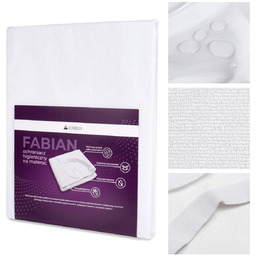 Ochraniacz Na Materac 70 x 180 Higieniczny Fabian