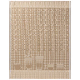 Le Jacquard Fran ais Ściereczka kuchenna Barista Beige