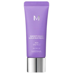 Missha M Perfect Cover Serum BB Cream #27
